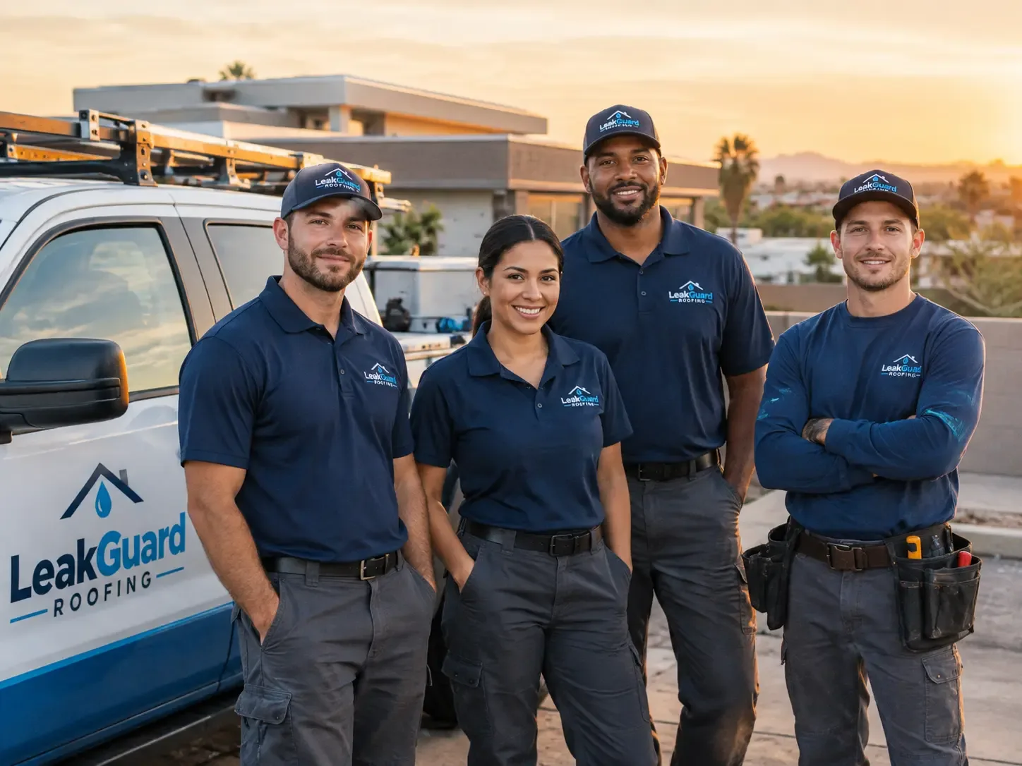 Flat Roof Leak Repair company in Dorchester Center, MA